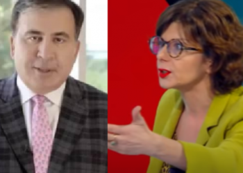 “გამოთაყვანდა… ამ დებილობებით აბოლებს” – ჩერგოლეიშვილი სააკაშვილზე