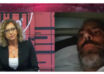 “ტკივილები მაქვს თავის არეში და ჰემატომა ტვინში…” – „ინტერპრესნიუსის“ ფოტოკორესპონდენტი