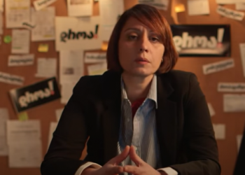 “მარტო არ ხართ!” – ელენე ხოშტარია ფიზიკური ბრძოლისთვის მზადაა