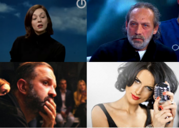 “ცუდად ვართ, ყოველდღე სასაკლაოს ვუყურებთო…” – ნახეთ, რას ფიქრობენ საზოგადოებისთვის ცნობილი სახეები ვაქცინაციაზე 