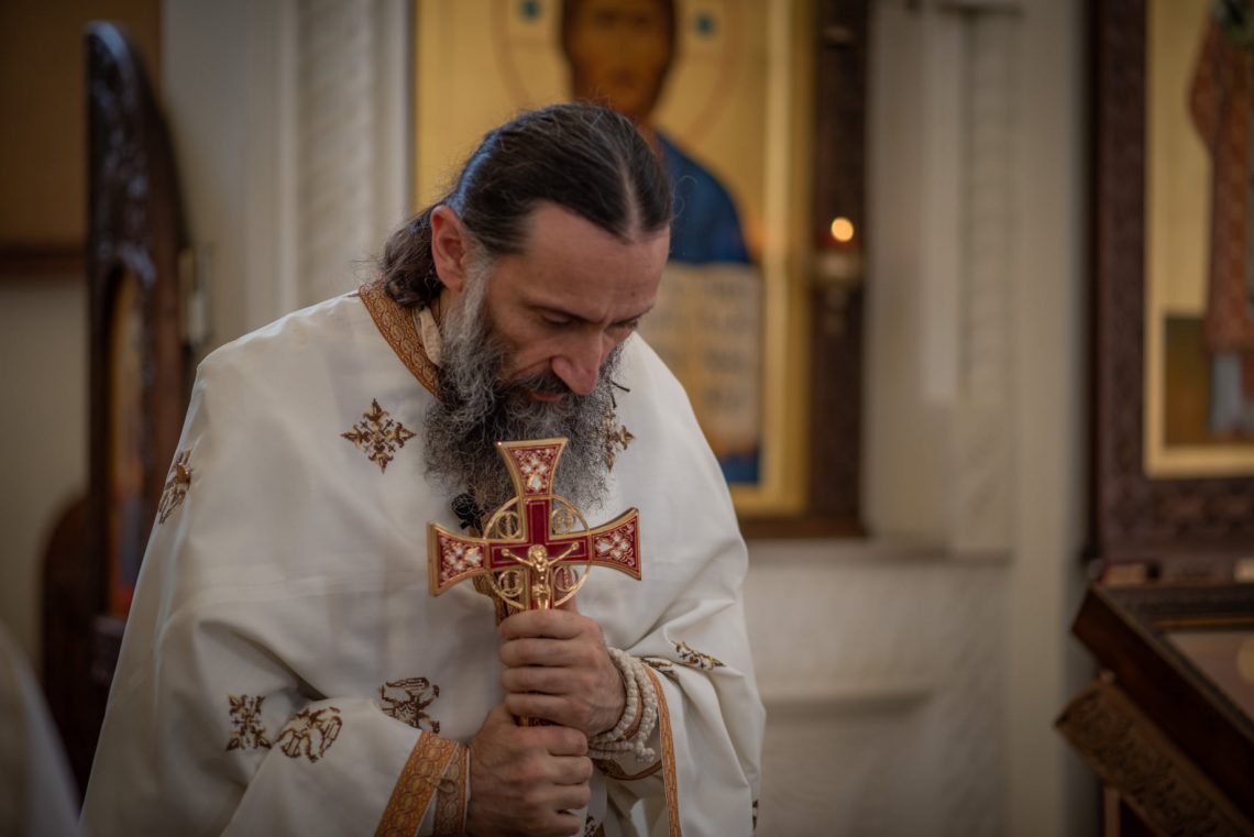 “დრო დასაკარგი არ გვაქვს…” – დეკანოზი თეოდორე გიგნაძე