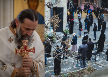 თუ ჩვენ მივიღეთ გადაწყვეტილება, რომ ლოცვა ვისწავლოთ, მაშინ ბრძოლები აუცილებლად იქნება – დეკანოზ თეოდორე გიგნაძე