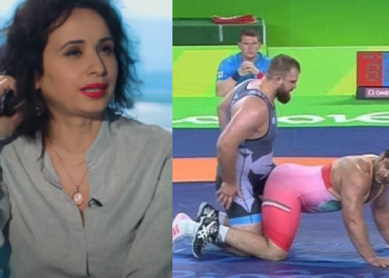 “ძალიან ტრავმული სპორტია კაცო ეს ჭიდაობასრაუნდაები” – ნათია ფანჯიკიძე