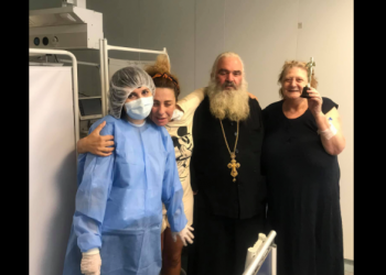 (ფოტო) “მე, ინეზა, მამაო – ხვალიდან სახლში! ვსუნთქავთ, ცოცხლები ვართ ხალხნო!!!” – კიდევ ერთი გამარჯვება კოვიდზე