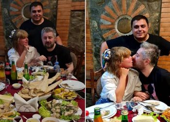 კოვიდ რეგულაციები დაცულია – ნიკა გვარამიამ ქორწილი გადაიხადა