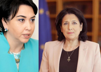 “ველოდებოდი… ” – ეკა ბესელია