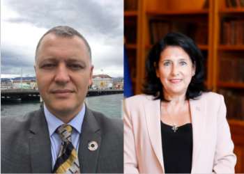 ქალბატონი პრეზიდენტი ნამდვილად გამონაკლისია… ეს განცხადება კიდევ ერთხელ ნათელყოფს… – რას წერს გიორგი ფხაკაძე სალომე ზურაბიშვილზე