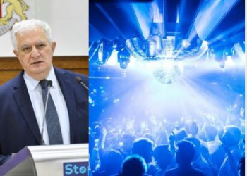 “თავი შევიკავოთ ღამის კლუბებში სიარულისგან… მერე დამპატიჟეთ და მეც წამოვალ“ – ამირან გამყრელიძე