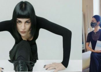 (ფოტო) “მეუფე დიმიტრი შიოლაშვილის ლოცვა კურთხევით და მაგალითით…” – თეა დარჩია აიცრა