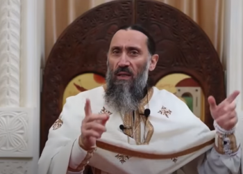 “ბოდიში მოვუხადოთ, შევინანოთ – ჩვენ მოვწამლეთ ხალხი, რომ კორონა არ არსებობს” – დეკანოზი თეოდორე გიგნაძე