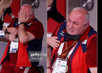 (ვიდეო) საქართველოს ოლიმპიური ნაკრების მთავარ ექიმს, ზურაბ კახაბრიშვილს, “არქისგან” საჩუქრად ბინა გადაეცა