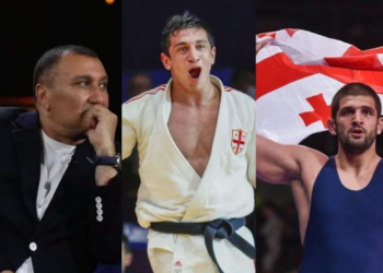 ლაშა ბექაურსა და გენო პეტრიაშვილს ვარსკვლავებს გაუხნიან – ნახეთ, რას წერს დათო ოქიტაშვილი