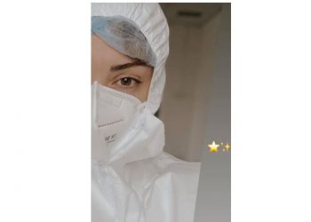 “ბლოგერ–ექიმად გადაქცევის არც სურვილი, არც დრო მაქვს, უბრალოდ იმდენ ტყუილ–მართალს ვაწყდები მინდა დავწერო…” – თამარ გვასალია