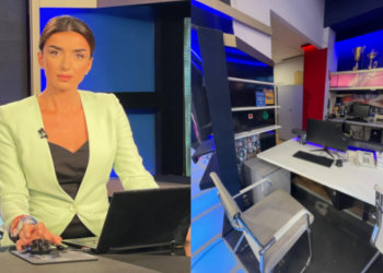 “17 წელი ცოტა არაა, კარგად რომ გაარჩიო სწორი და არასწორი” – თეონა ცხომელიძემ “რუსთავი 2” დატოვა