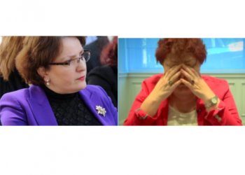 “მინდა ჩემი ვედრება გაგაგონოთ… რამდენიმე კვირაა ვცდილობ რაღაც დავწერო…” – თინათინ ხიდაშელი