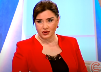 “სორრი, მაგრამ დის იზ ტრუ!”- ძალიან დავიღალე…” – მაკა რაზმაძე