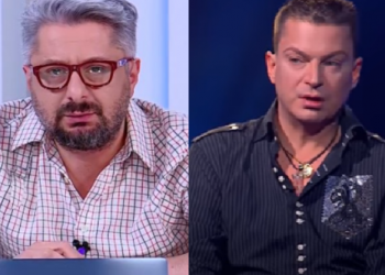 “ვაფშე გამო*ლევდი შეჩემა?-  ღარიბაშვილი რანაირად მოგწონს?” – გვარამია ბერგერს მიმართავს