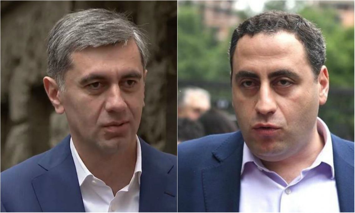 ოქრუაშვილი ვაშაძის პარტიაზე: ისე ჩანს, შემდეგ არჩევნებზე “სამში გრძელის” სახელით მიიღებს მონაწილეობას