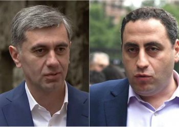 ოქრუაშვილი ვაშაძის პარტიაზე: ისე ჩანს, შემდეგ არჩევნებზე “სამში გრძელის” სახელით მიიღებს მონაწილეობას