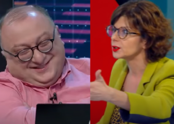 “კანალიზაციას უნდა გავატანოთ…” – შალვა რამიშვილი