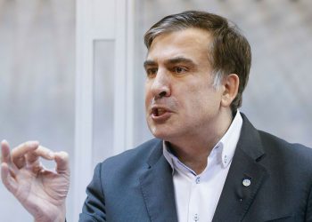 “შე მართლა საცოდავო, ივანას მატლო, არ შეგარჩენთ…” – მიხეილ სააკაშვილი