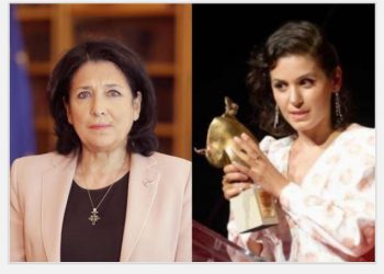 მიხარია, რომ საქართველოს მოქალაქეობა აღიდგინე, შენი დაჯილდოება საქართველოს წარმატებაა – სალომე ზურაბიშვილის მილოცვა მომღერალს