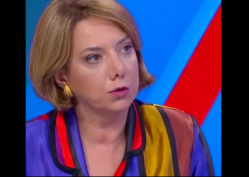 “მერე რა? ამიტომ არ გვაქვს უფლება ვთქვათ..? – დანით გამომედევნენ” – სალომე სამადაშვილი