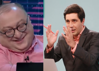 “შალვა რამიშვილის და ამის დედას შ***ი…” – ვახო სანაია