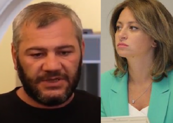 “ახლა კი მოგი***ნ მანდ დამსმელი… ვინ გირჩია ამ განცხადების გაკეთება? – მკვლელები ხართ ყველა – Ძველებიც და ახლებიც!!!” – ზაზა სარალიძე