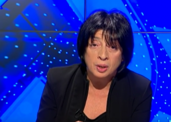 “გაიგებ რასაც ვამბობ? – კარგია… ვერ გაიგებ? – მოგს**ვნია პატრონი!” – ირინა სარიშვილი