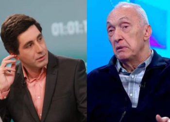 “უკაცრავად, თენგიზ ცერცვაძე ბლოგერი გახდა? –  რამეს ხომ უნდა ჰქონდეს საზღვარი?!” – ვახო სანაია