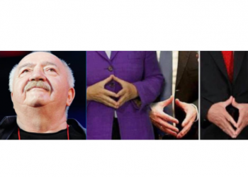 (ფოტო)”ეს “ხალხის რჩეულთა” ხელების უსაყვარლესი პოზიცია გახლავთ!” – რობერტ სტურუა