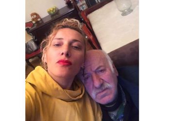 მომღერალ ვერიკო ტურაშვილის მამა კორონავირუსით გარდაიცვალა