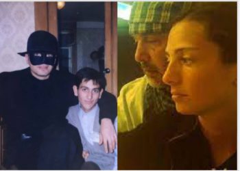 (ფოტო) “გიას ფანი ნოდარი” – ნახეთ, როგორ უპასუხა ნოდარ მელაძემ გია გაჩეჩილაძის (უცნობი) შვილს