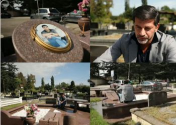 “უფრო გულჩათხრობილი გახდა..” – “ასე მარტო საათობით ჩამომჯდარი ხშირად უნახავთ” – კახა კალაძის ოჯახის ტრაგედიაზე