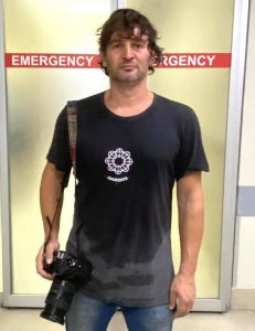 "იმდენი ადამიანი ჰყვთ გადასარჩენი ვერ წარმოიდგენთ... აქ ყველაზე ნათლად ჩანს, რა ვერაგი ვირუსია კოვიდ 19" - გოგა ჩანადირი