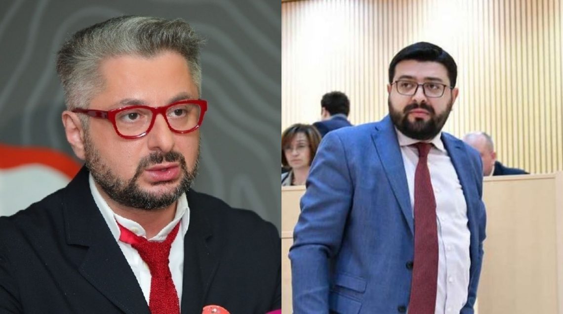 სამხარაძე გვარამიას: ნიკა, შე ქინძის შნირო