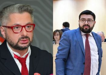 სამხარაძე გვარამიას: ნიკა, შე ქინძის შნირო