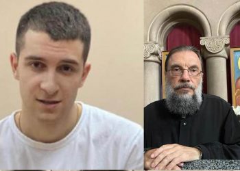 “გული გამეგლიჯა – მამა არ იყო მასთან, მე მისი სულიერი მამა ვარ და მე ჩამოვედი”