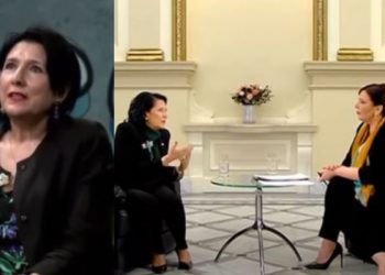 “ა, ქალი თავისი პირით ამბობს…” – ინგა გრიგოლია