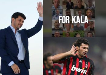 (ვიდეო) მალდინი, პირლო, გატუზო, ტოტი, ინძაგი – “Ciao კალა, ამაყი ვარ შენით” – მილანის ლეგენდებმა კალაძეს არჩევნებში წარმატება უსურვეს