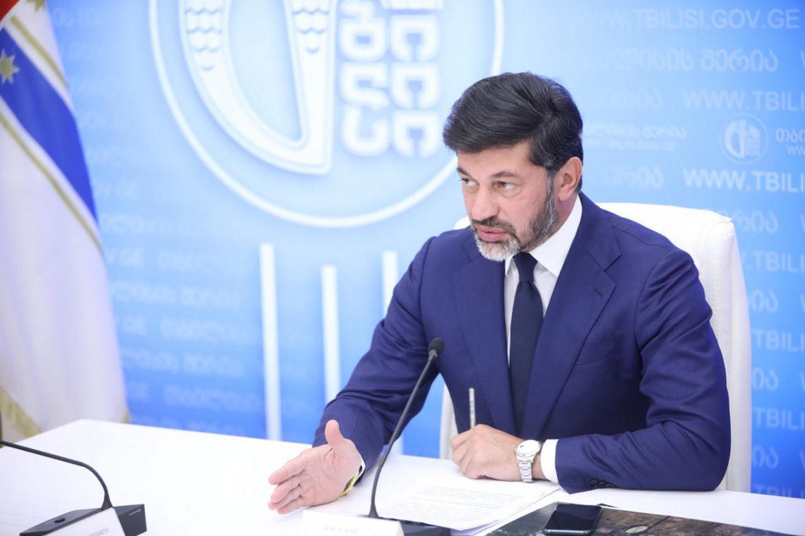 არც ერთი საზოგადოებრივი ტრანსპორტი არ დაიძვრება, თუ მგზავრი პირბადის გარეშე იქნება – კახა კალაძე