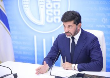 არც ერთი საზოგადოებრივი ტრანსპორტი არ დაიძვრება, თუ მგზავრი პირბადის გარეშე იქნება – კახა კალაძე