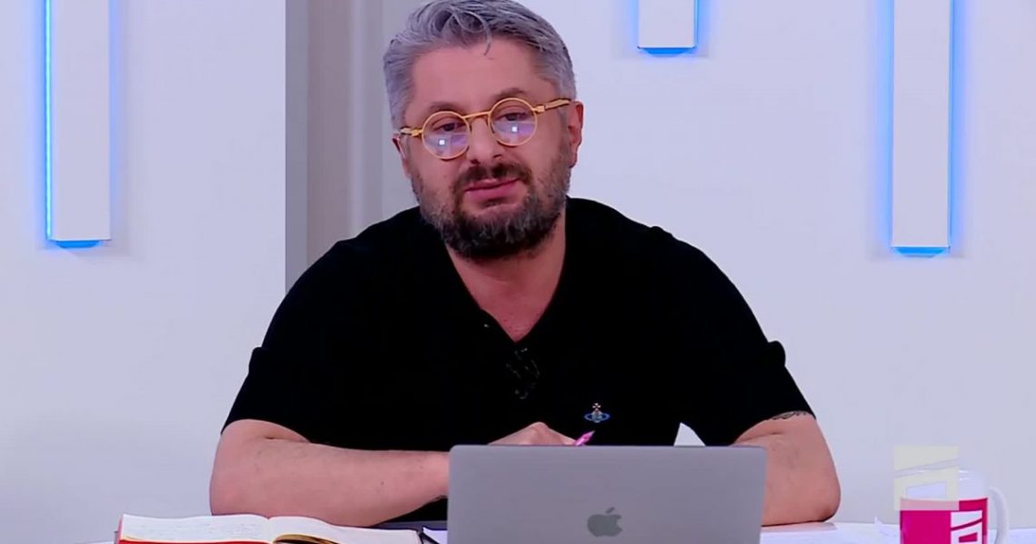 დღეიდან, ეს გამომიცხადებია ჩემს ყველაზე საყვარელ ვიდეოდ – გვარამია