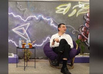 “…ნახევარი საათით ადრე რამე კარგ მუსიკას ჩაუჯექით, რომელიც მოგწონთ, მაგარი “დრაივია” – გიორგი გახარიას რჩევა ახალგაზრდებს