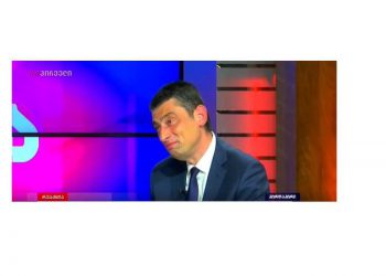 “ვერ ვუპასუხე… შემრცხვა…” – რას იხსენებს გიორგი გახარია