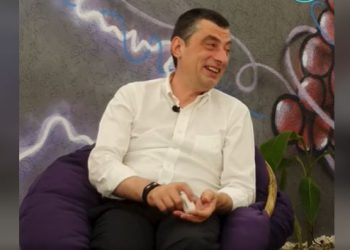 “აჭარული მიცეკვია, დიდ დარბაზებშიც… მაგრამ ჩემს ქორწილში სამარცხვინოდ ვიცეკვე…” – გიორგი გახარია