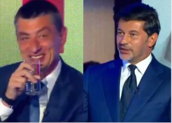 “ორივე მოღალატეს მეძახით” – “გიორგი შედარებით გამხდარია, ვიდრე მე” – გახარიასა და კალაძის პასუხები კითხვაზე – “რა განსხვავებაა თქვენს შორის?”