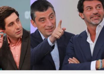 თანამდებობაზე ყოფნის დროსაც კაიფობდა თუ განშორება ვერ გადაიტანა და მერე შეჯდა ნარკოტიკზე?! – სანაია