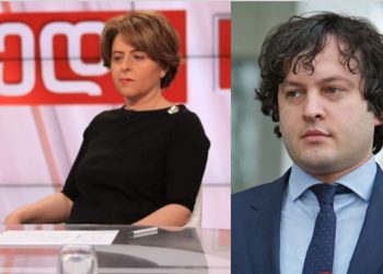 პოლიტიკური პარაზიტია – ამას ძალიან მოხვდება პირადად ქართველი ერისგან – თეონა გეგელია ირაკლი კობახიძეზე